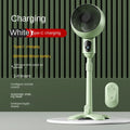 Pedestal Fan Adjustable Height Timer Remote Control 10 Speeds, For Bedroom, Living Room, Office Electric Fan Household