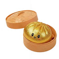 Dumpling Squishy Toys Mystery Dumpling Squishies Slow Rising Squishy Ball Desk Ornament Home Office School Decompression Props
